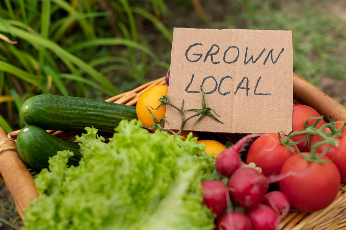 Unlocking the 3 Benefits of Sustainable Food Production