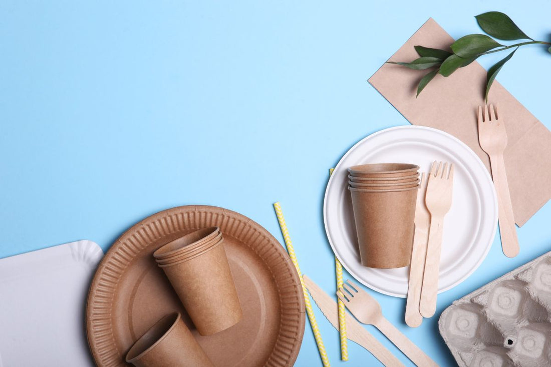 5 Tips For A Low Waste Party