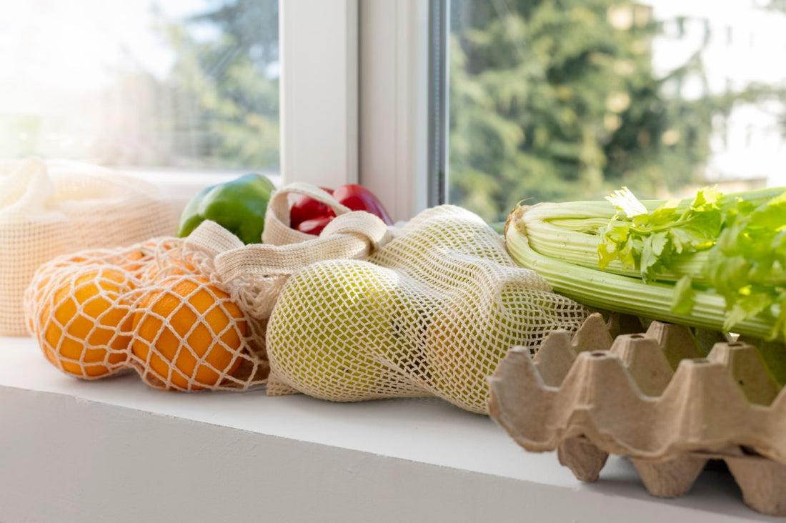 How to Store Your Produce for Maximum Shelf Life & Freshness