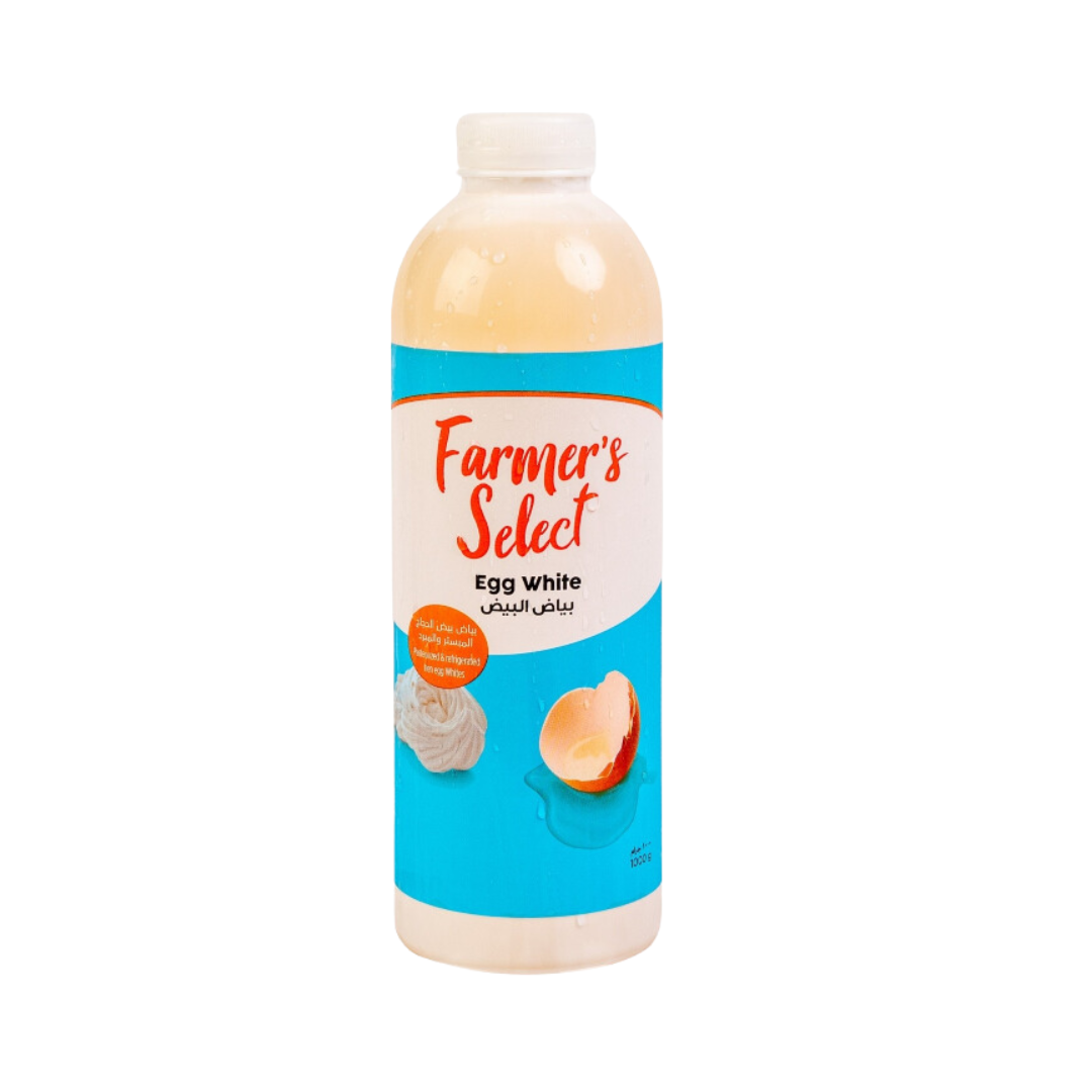 Pasteurized Liquid Egg White