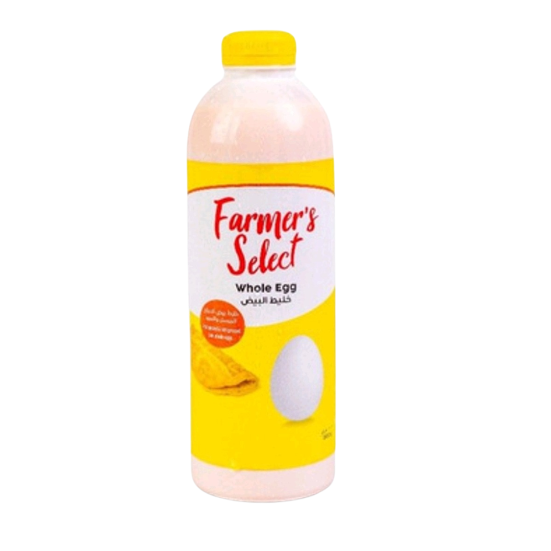 Pasteurized Egg Liquid Whole