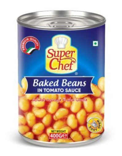 Baked Beans 24x400 gm