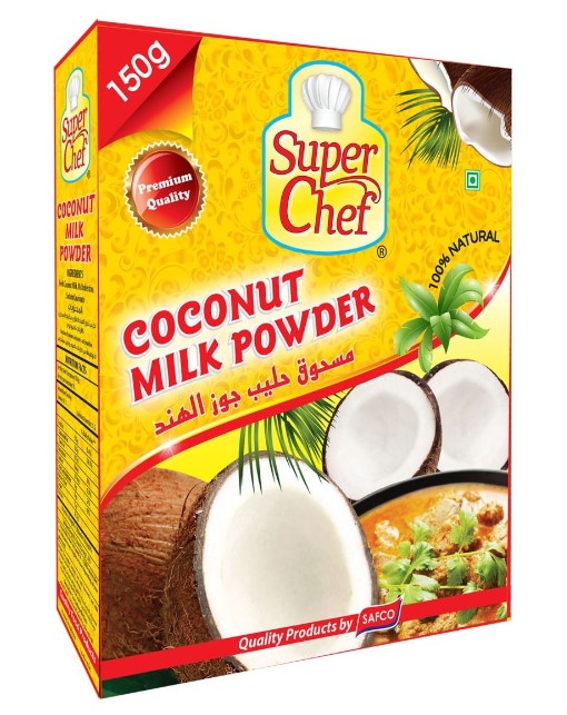 Coconut Milk Powder 48X150 gm