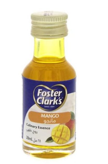ESSANCE MANGO 28 ML - FOSTER CLARK