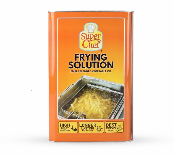 Oil Frying Solution 17.5Ltr
