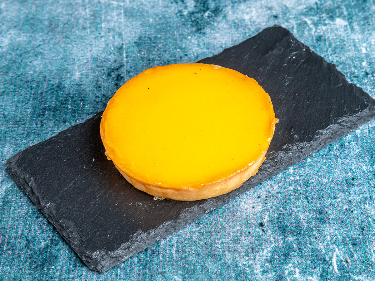 Tartelette Citron (Lemon Tartlet)