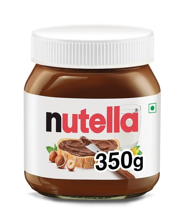 NUTELLA 1 X 350 GMS