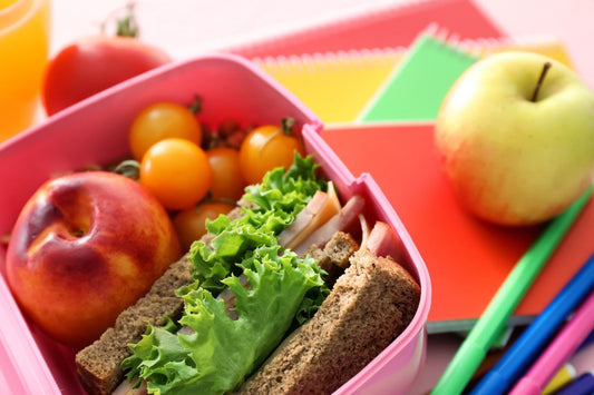 6 Sustainable Ways to Pack Your Lunch Box - Back to School