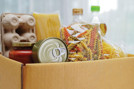 Why Grocery Stores Don't Donate All of Their Surplus Food to Charity