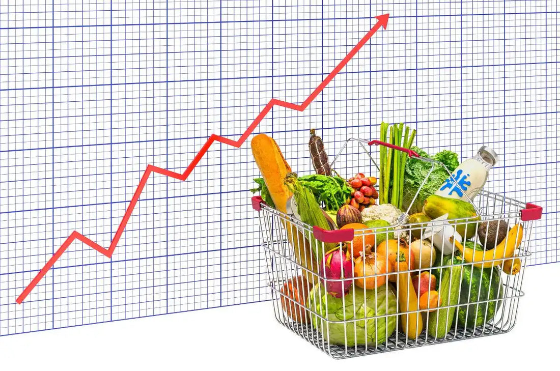 6 Ways to Lower Your Grocery Bill as Prices Increase