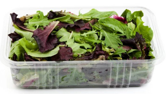 Mix salad box 100g