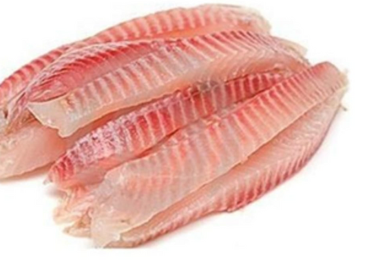 Cream dory fillet (Frozen)