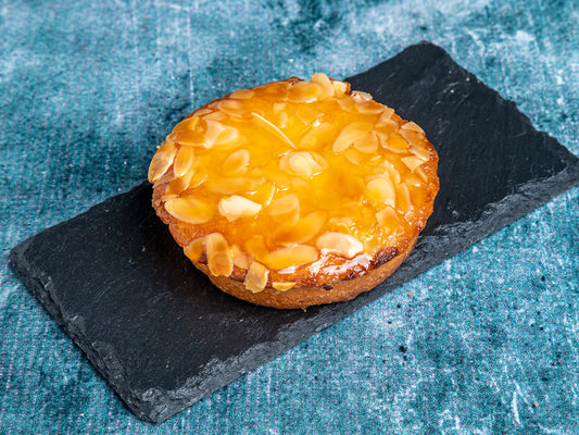 Tartelette Amande (Almond Tartlet)