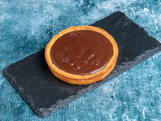 Tartelette Chocolat (Chocolate Tartlet)